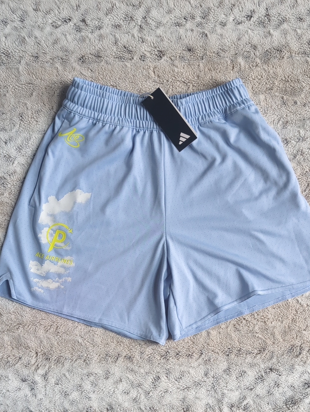 adidas Candace Parker Exhibit Select Airr Shorts